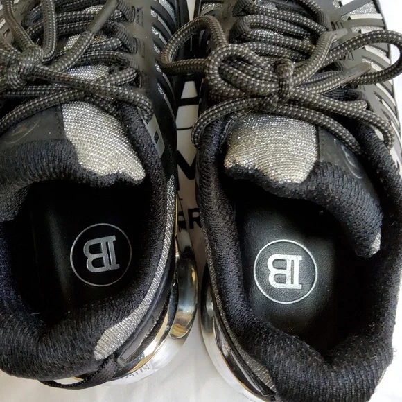 Balmain Sneakers! EUC! - Picture 4 of 13